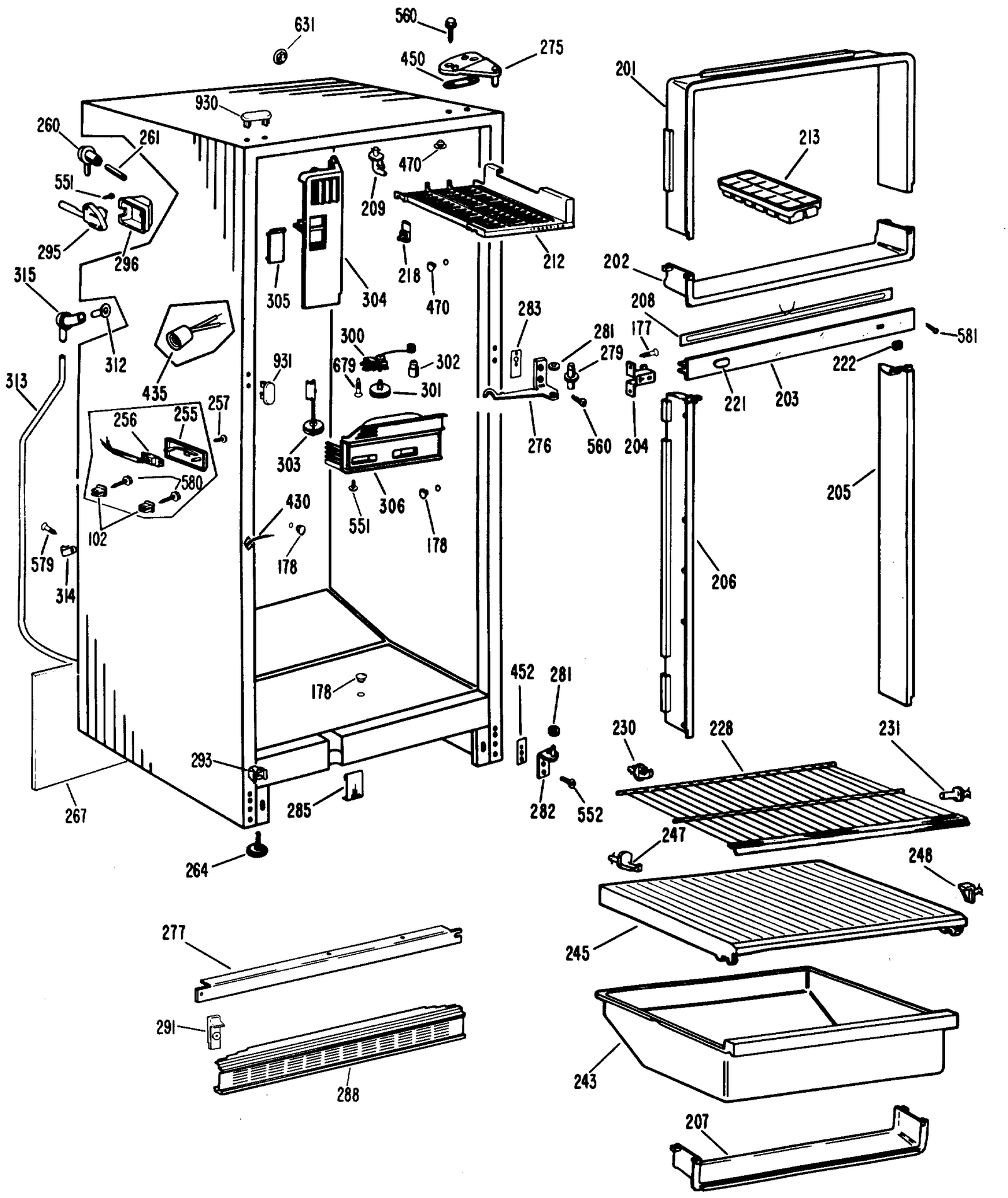 Parts List