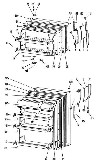 Parts List