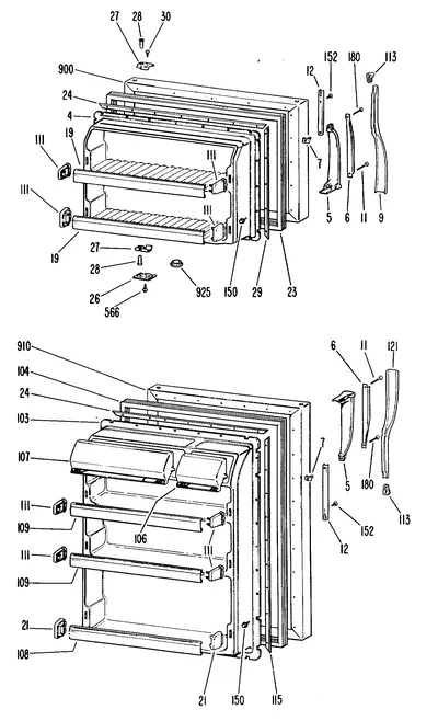 Parts List
