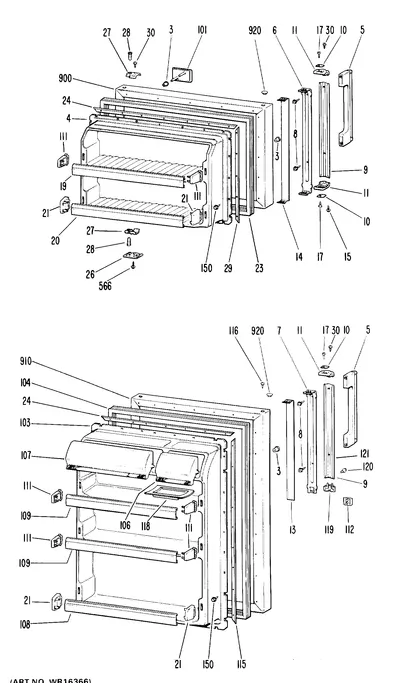 Parts List