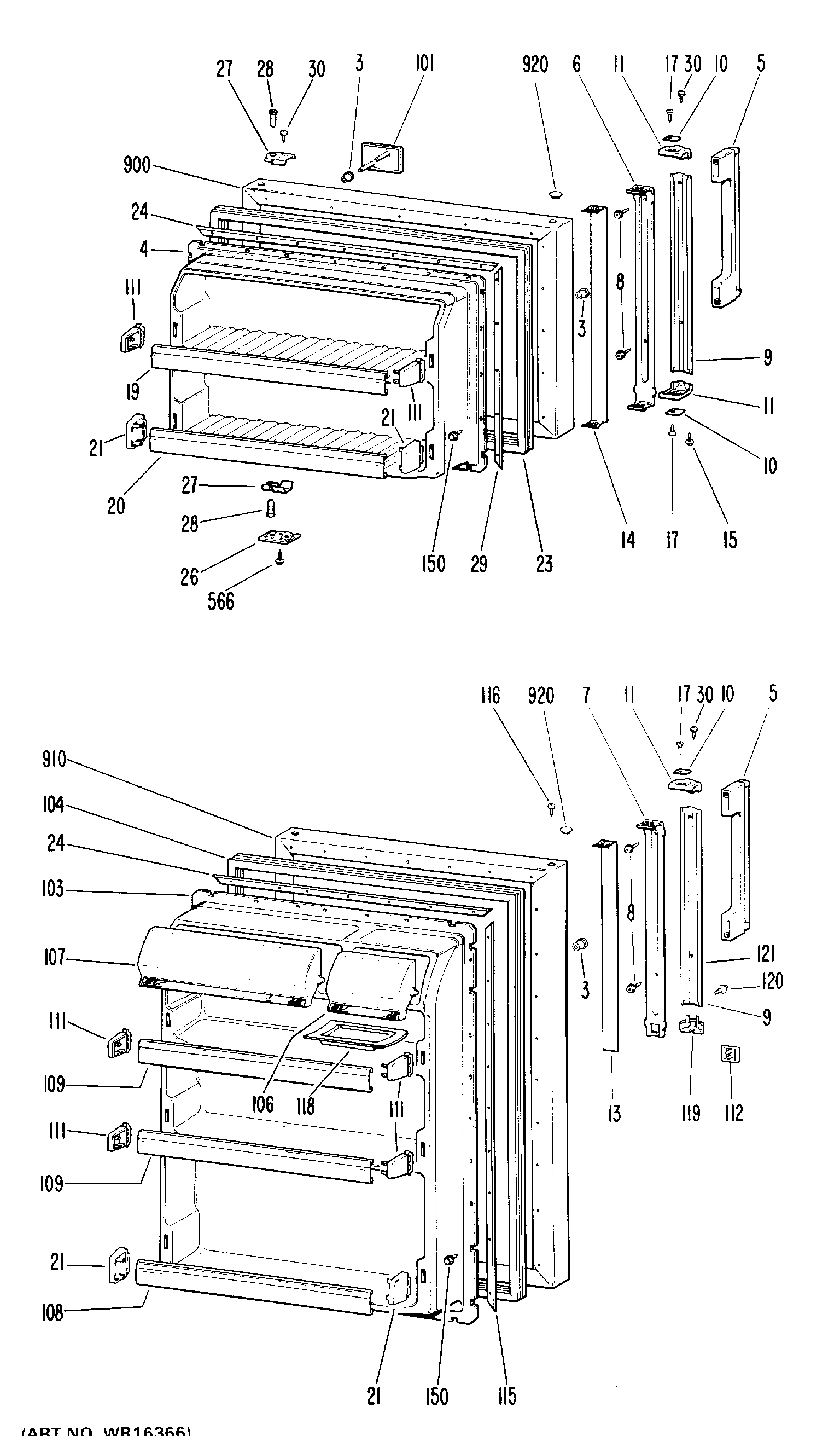 Parts List