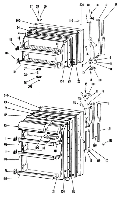 Parts List