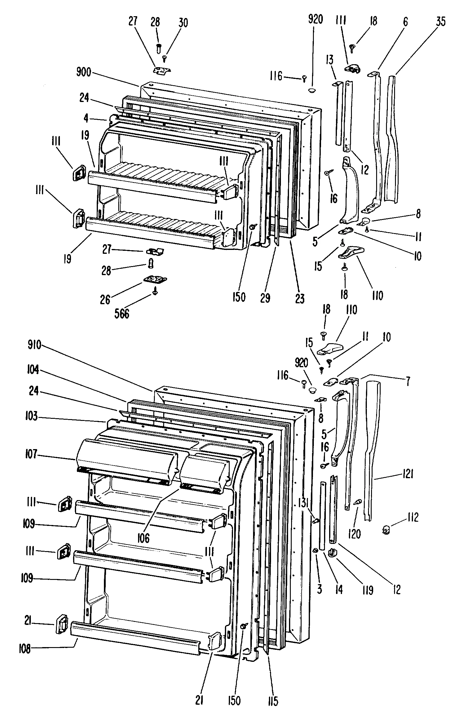 Parts List