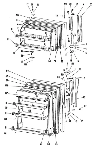 Parts List