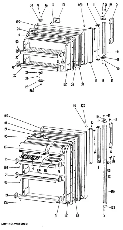 Parts List