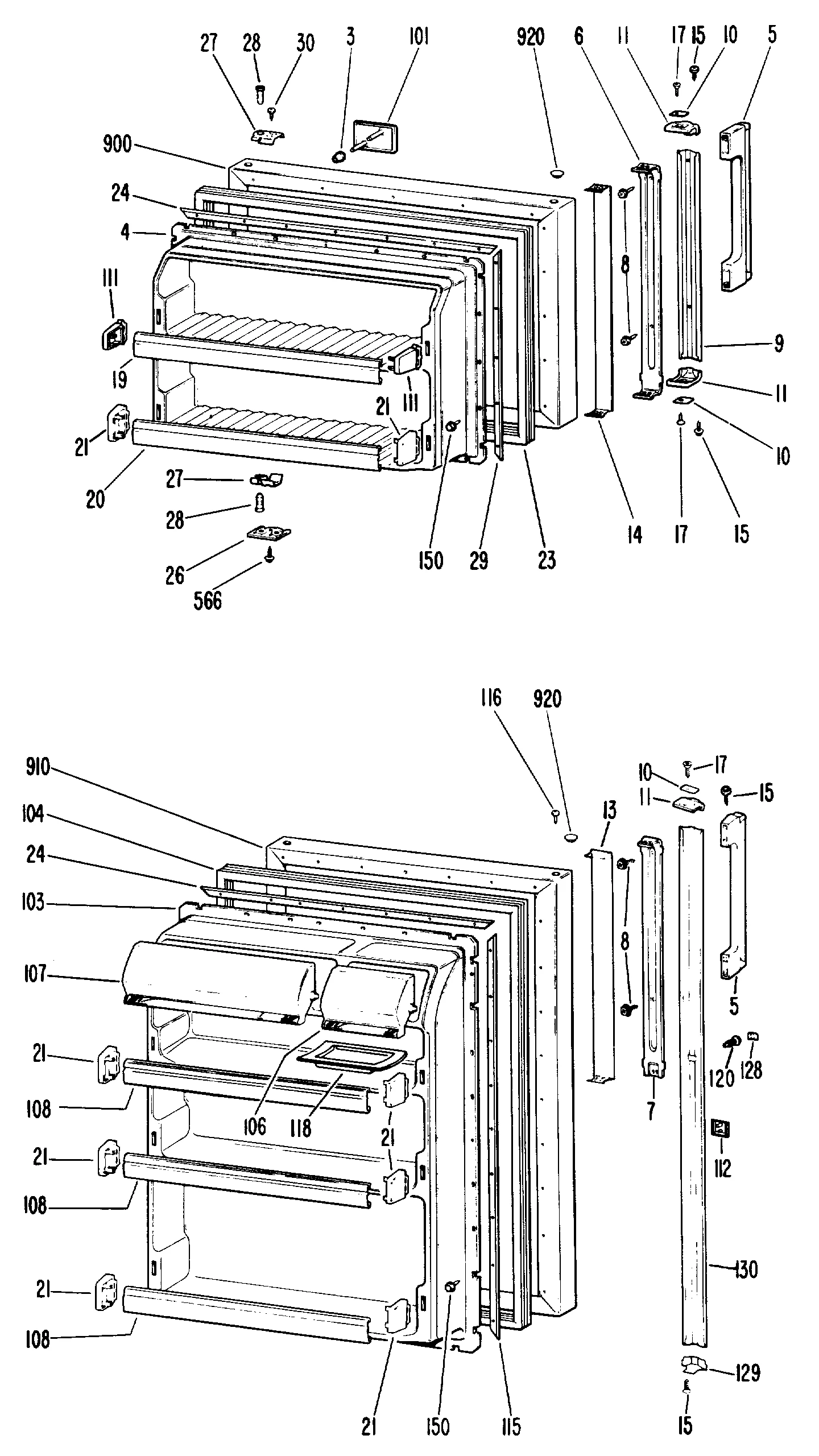Parts List