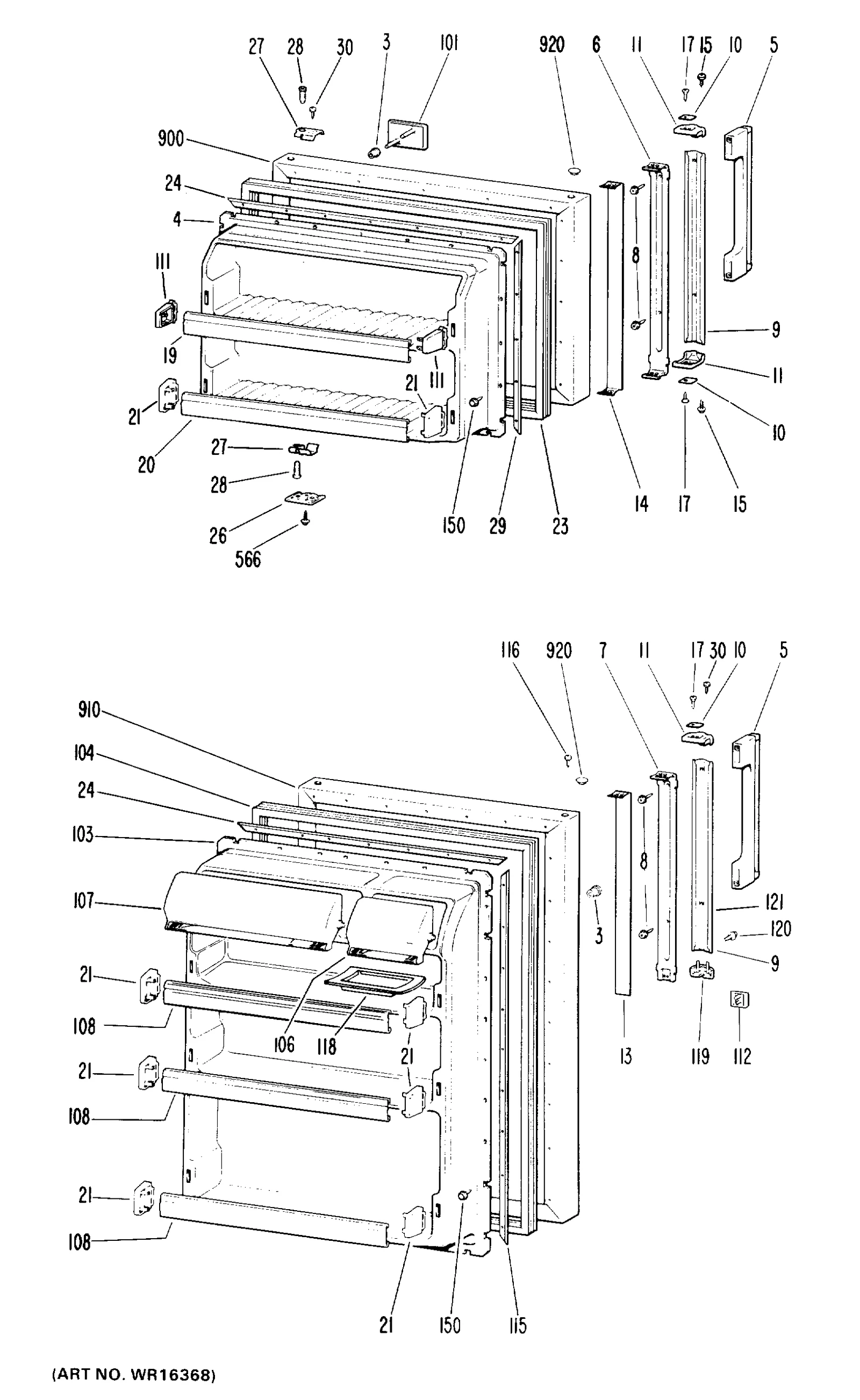 Parts List