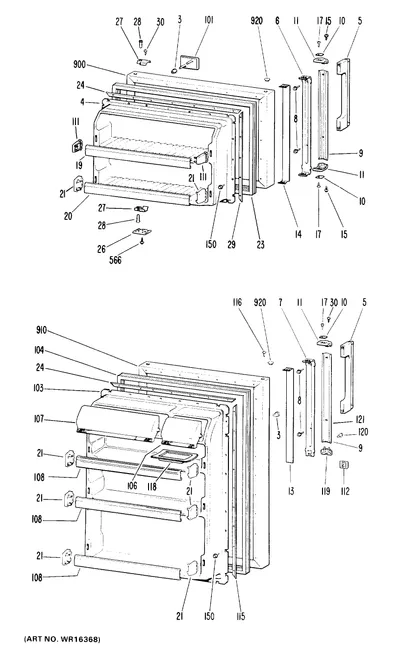 Parts List