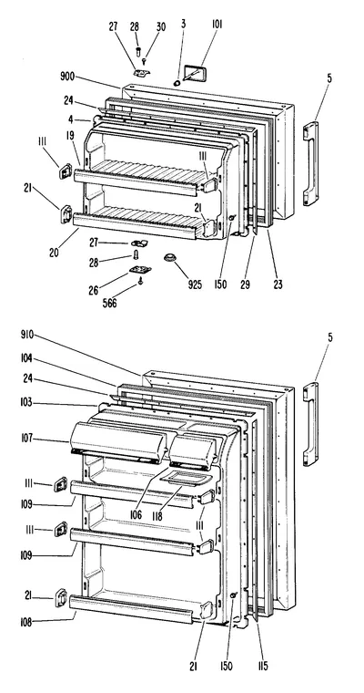 Parts List