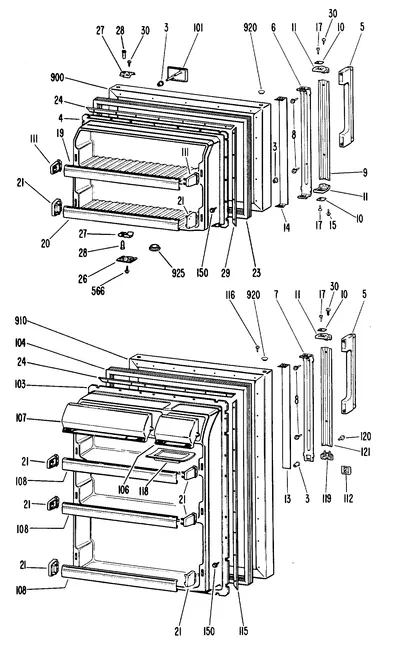 Parts List