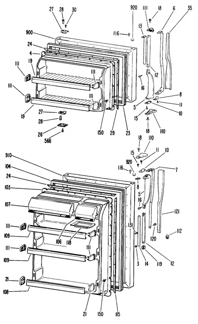 Parts List
