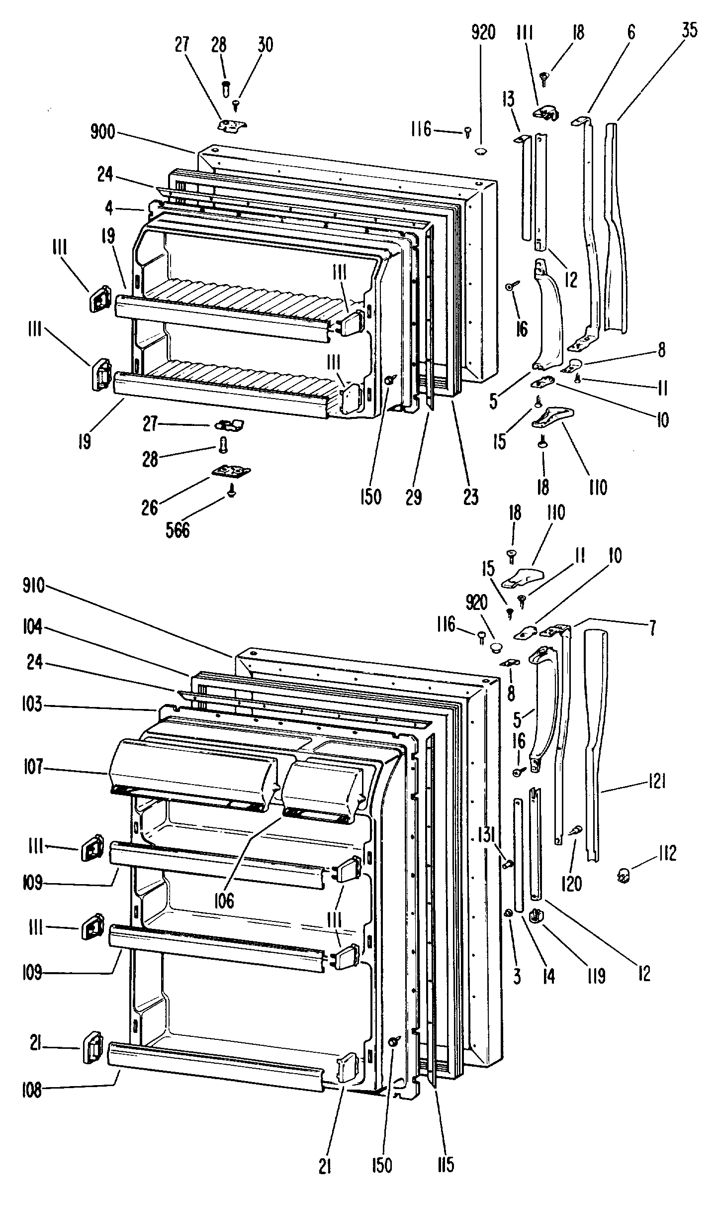 Parts List