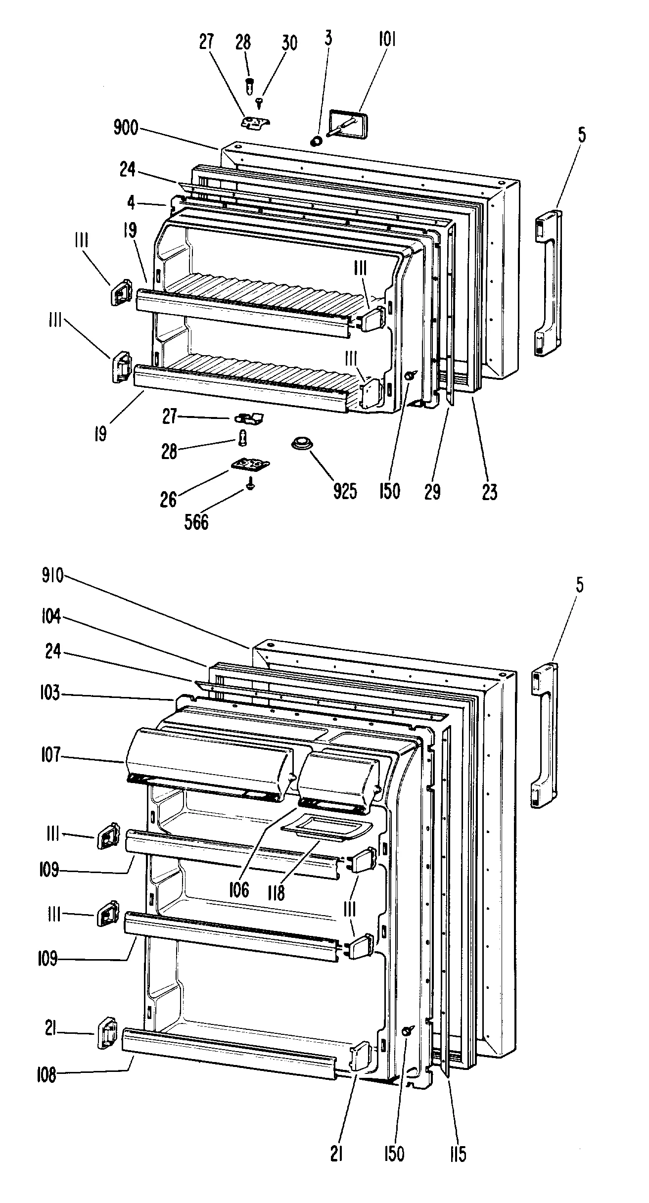 Parts List