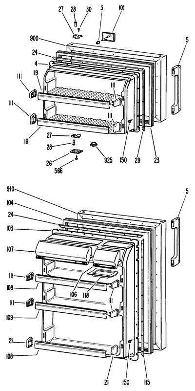 Parts List