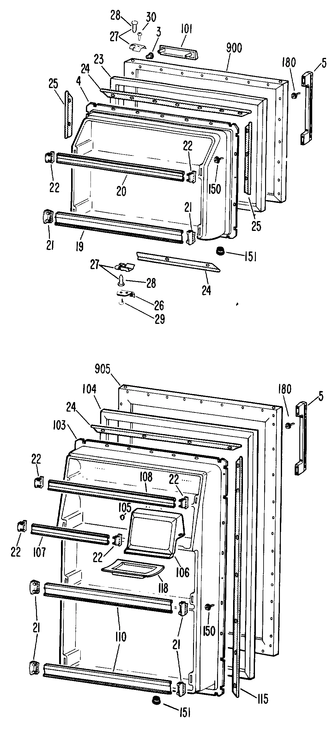 Parts List