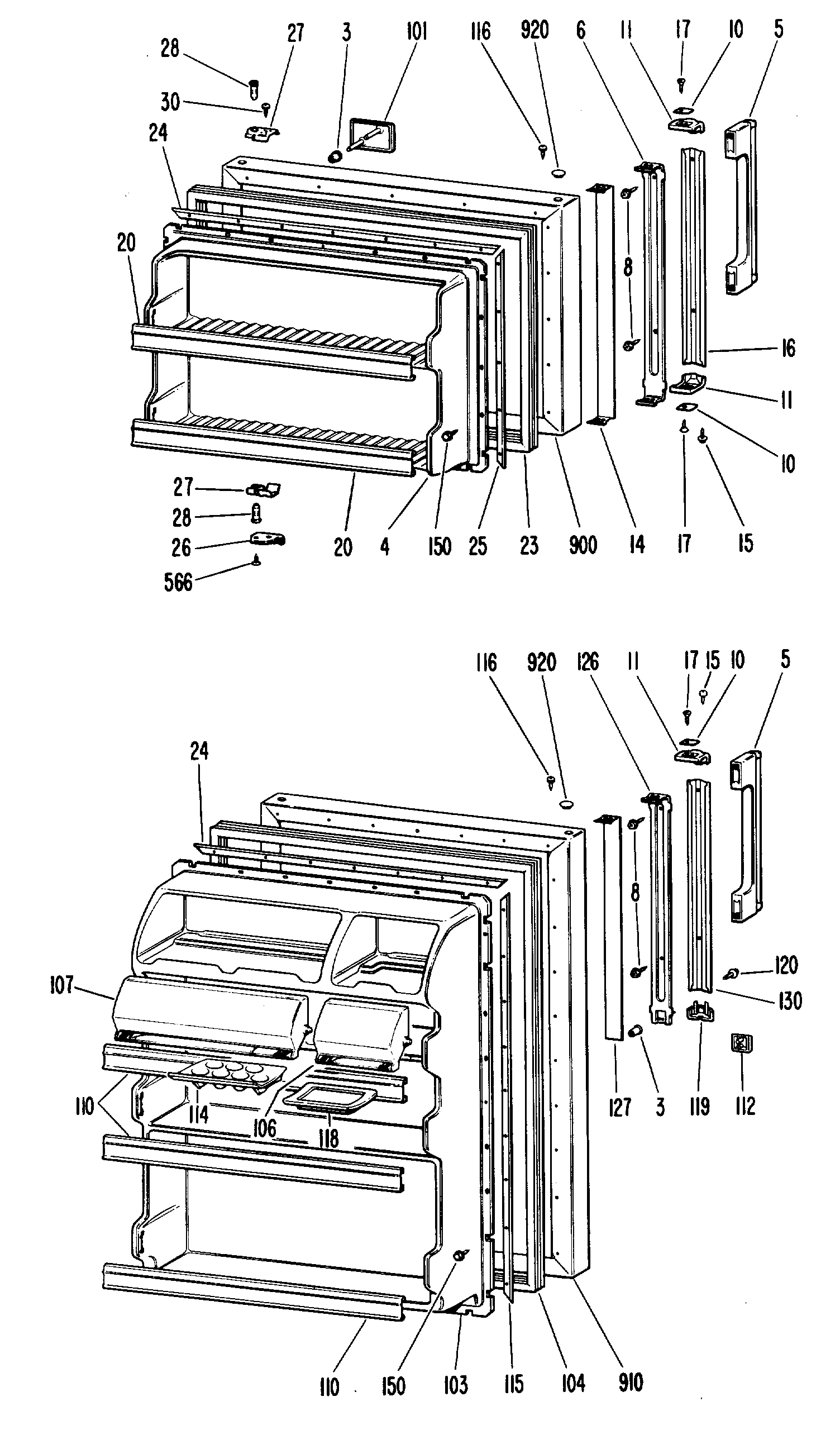 Parts List
