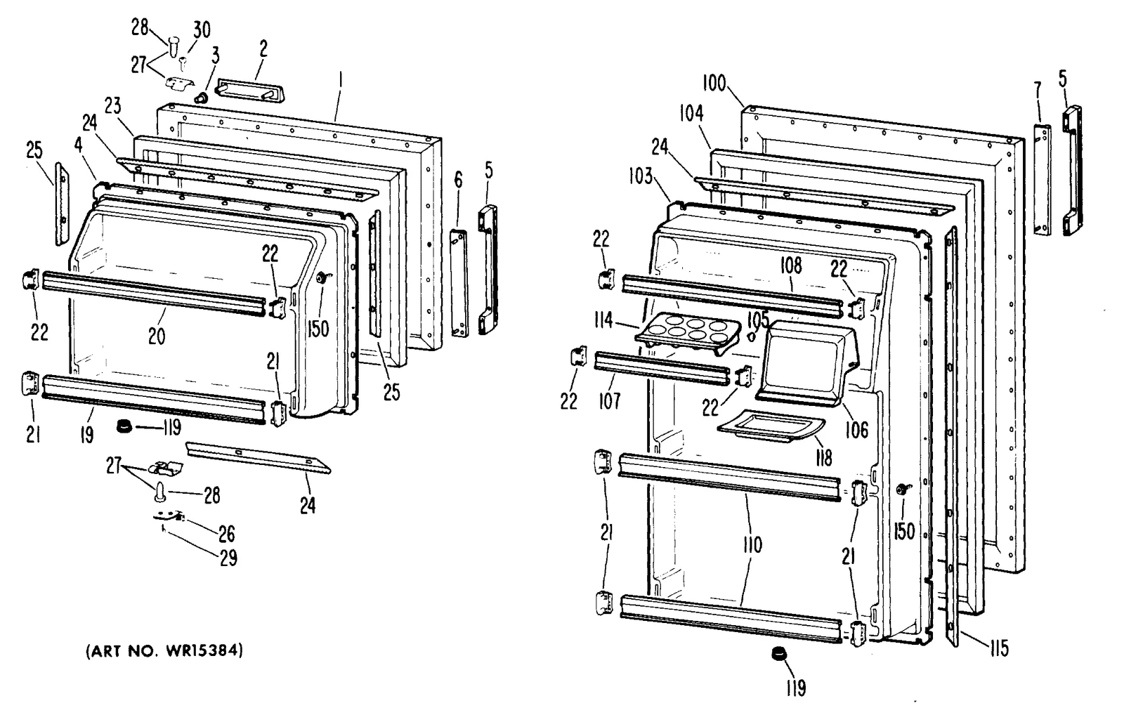 Parts List