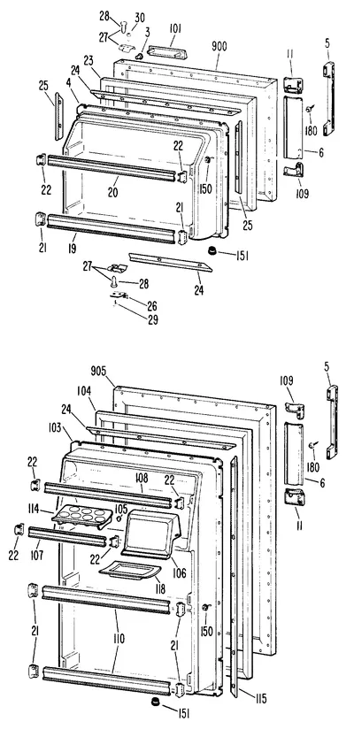 Parts List