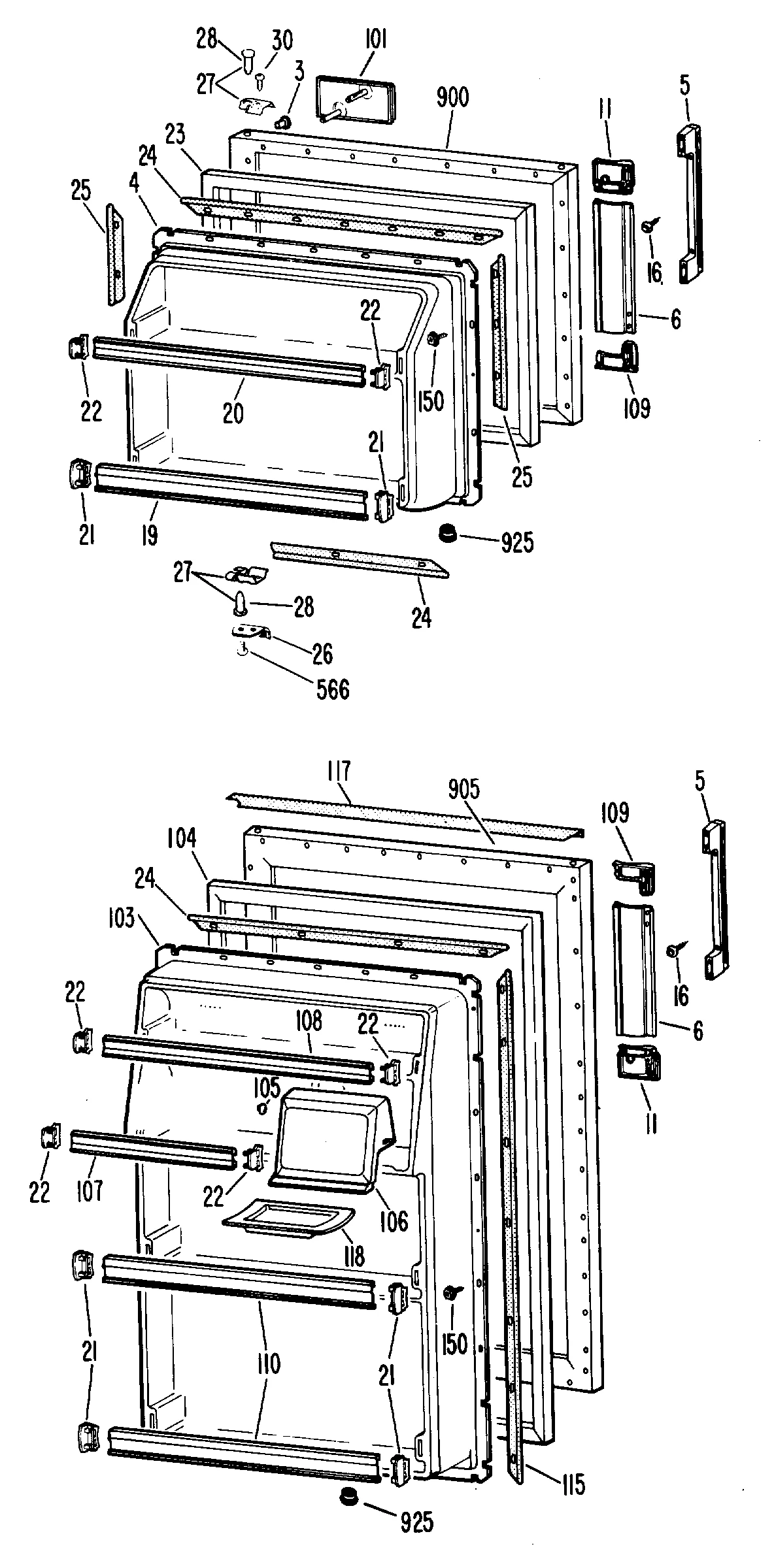Parts List