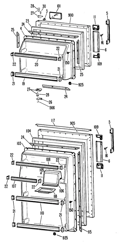 Parts List