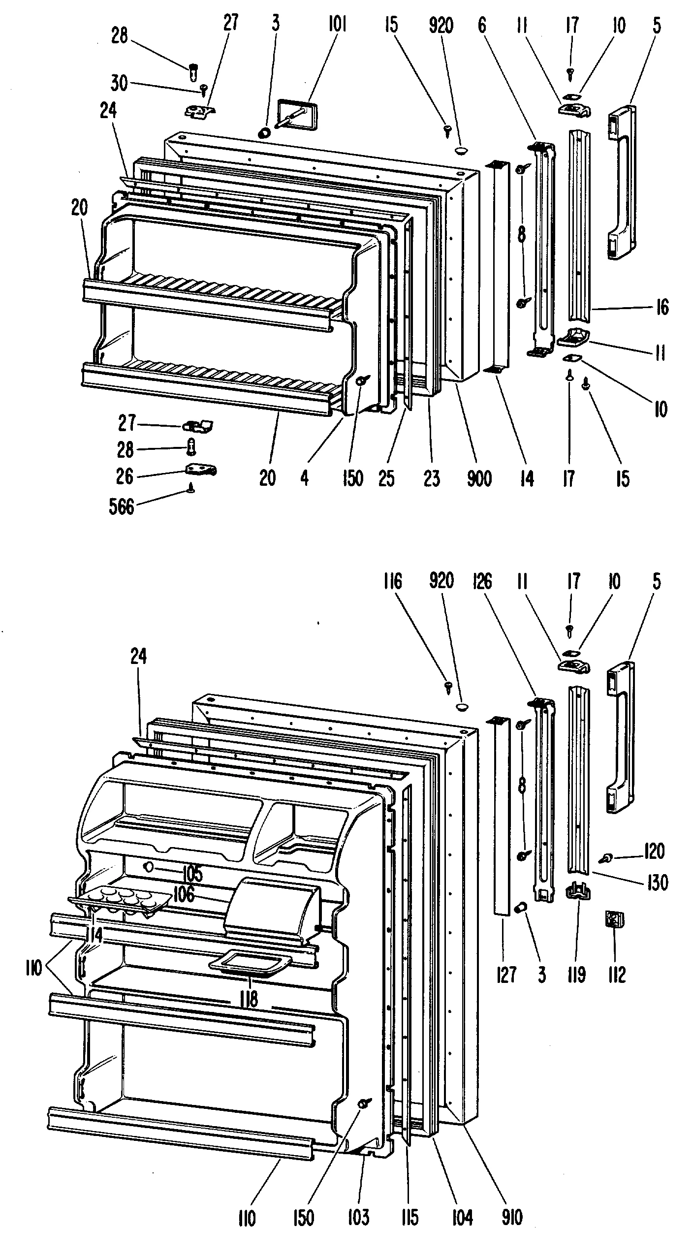 Parts List
