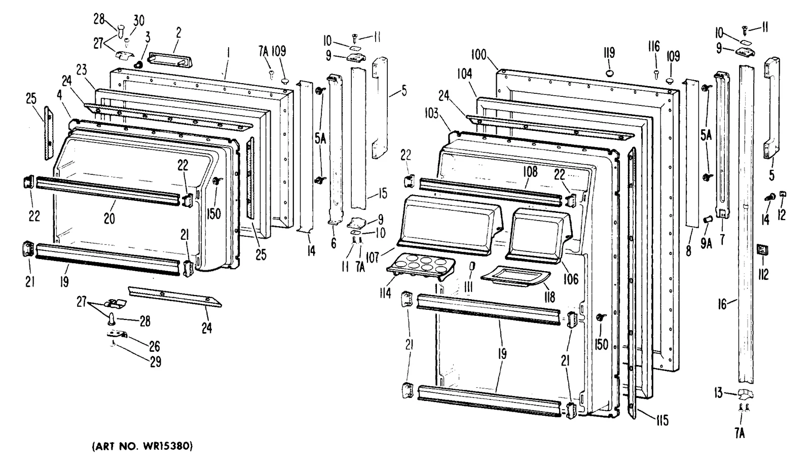 Parts List