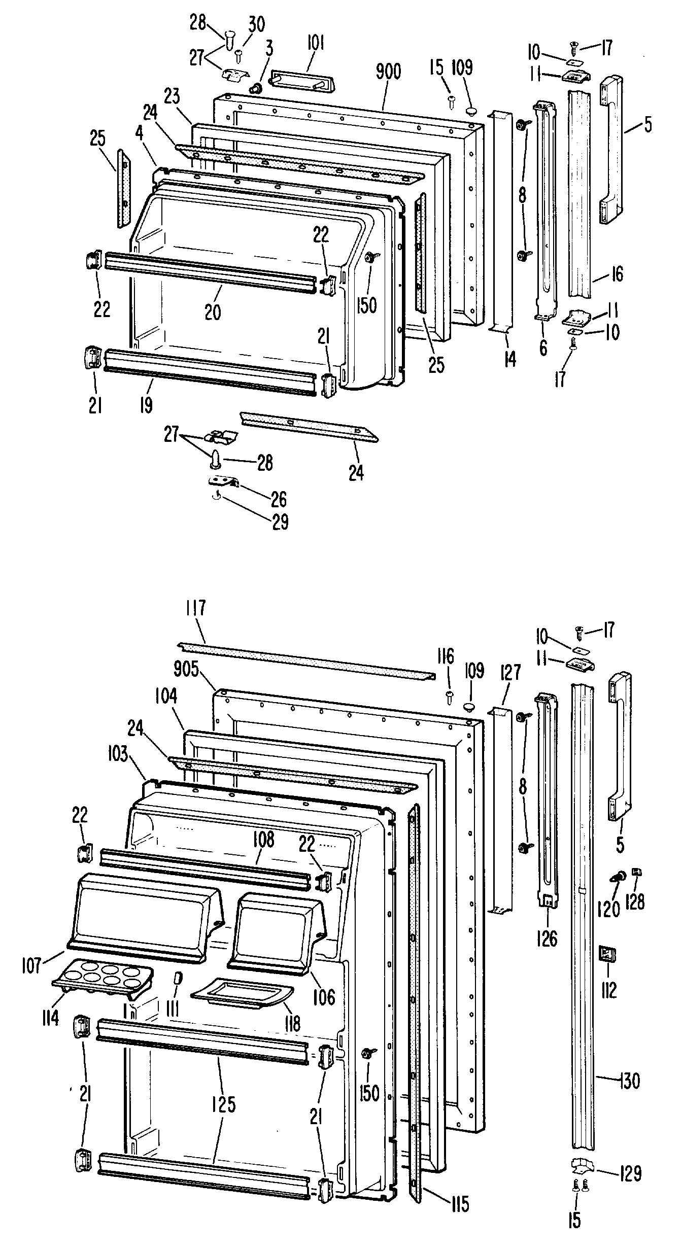 Parts List