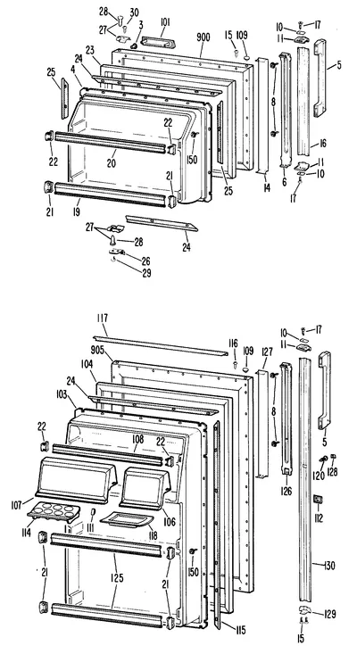 Parts List
