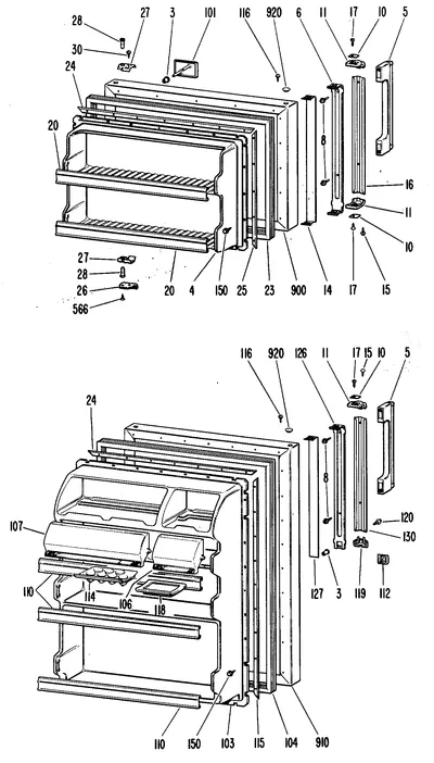 Parts List