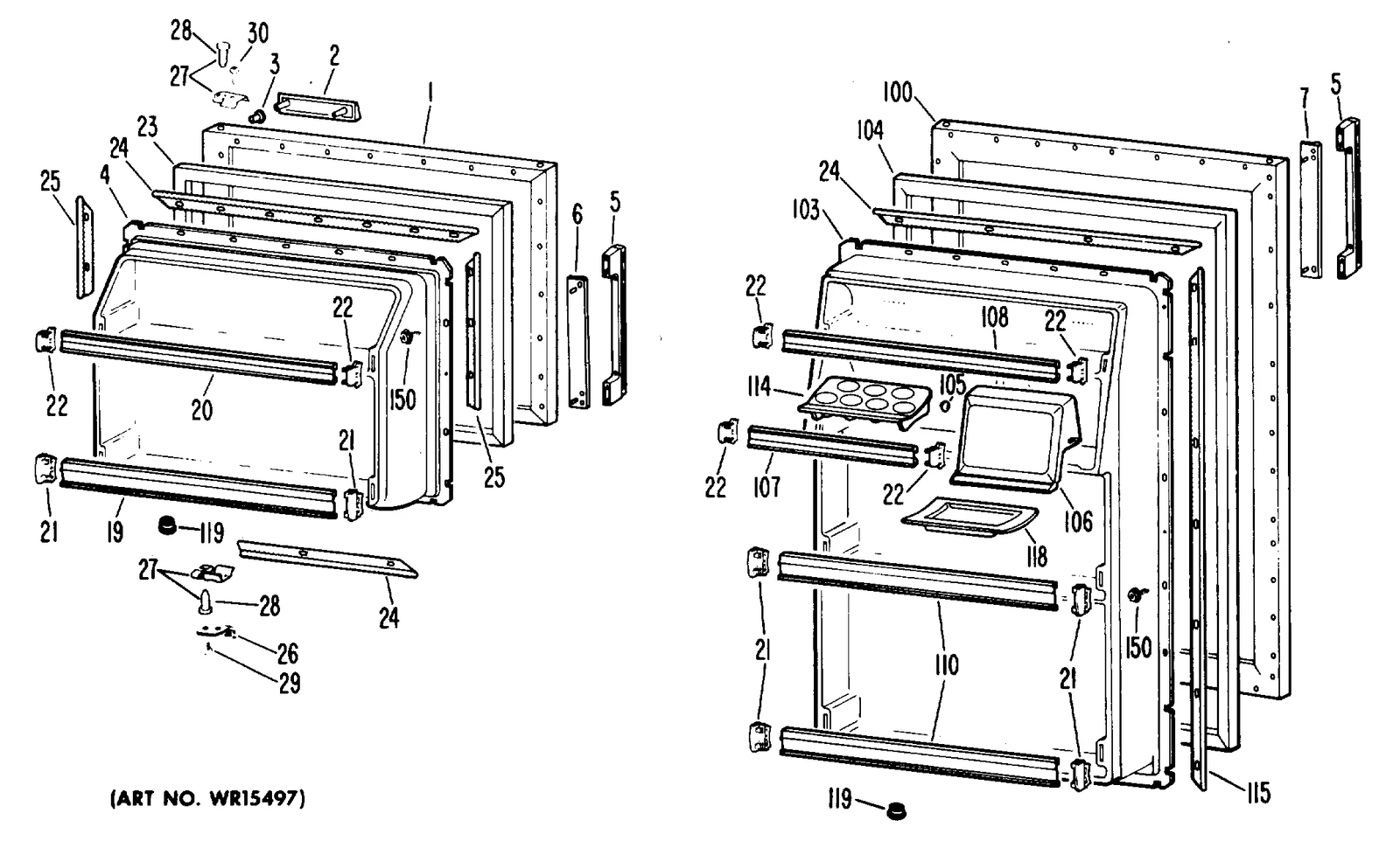 Parts List