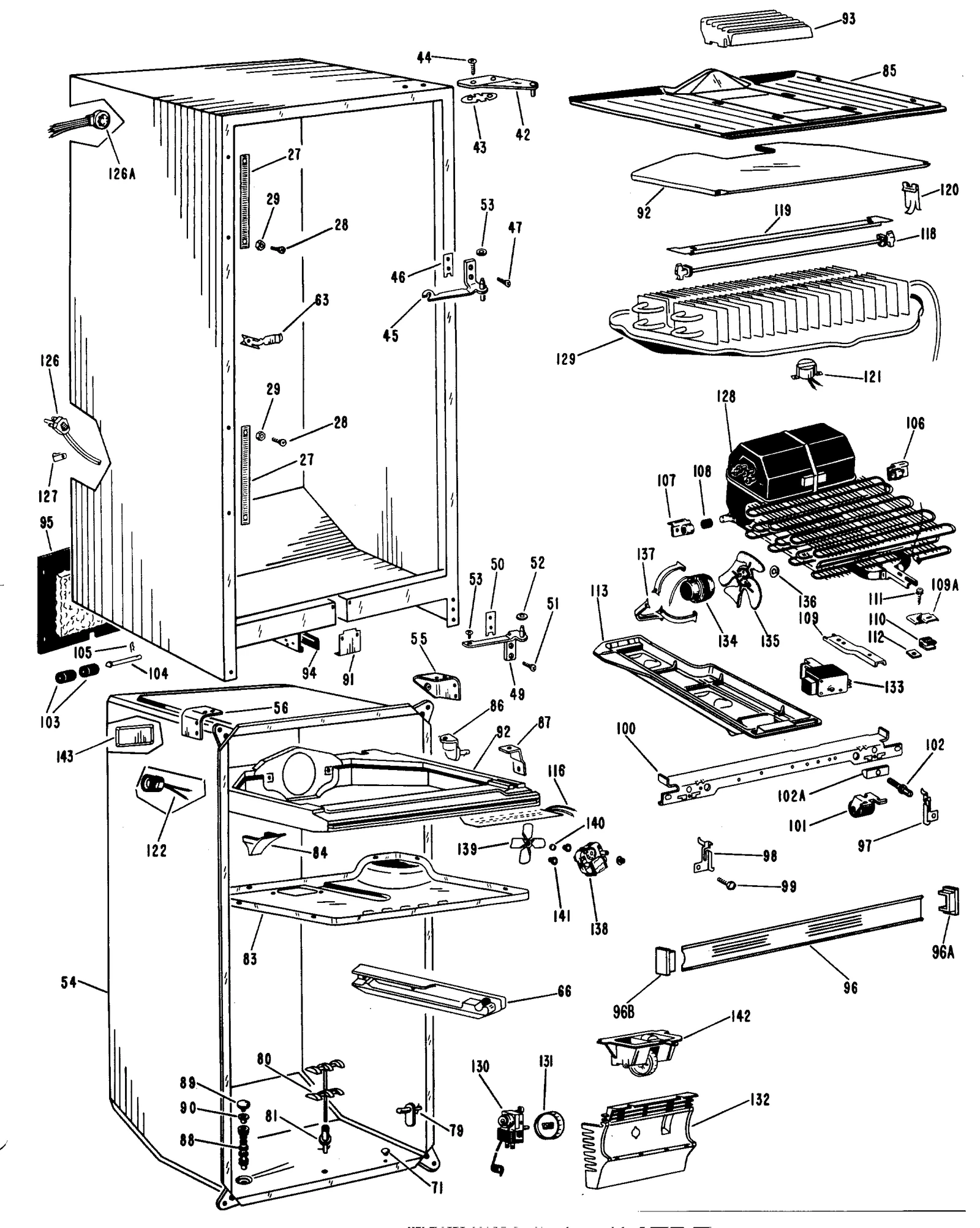 Parts List