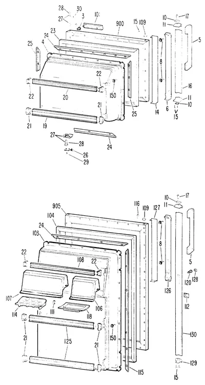 Parts List