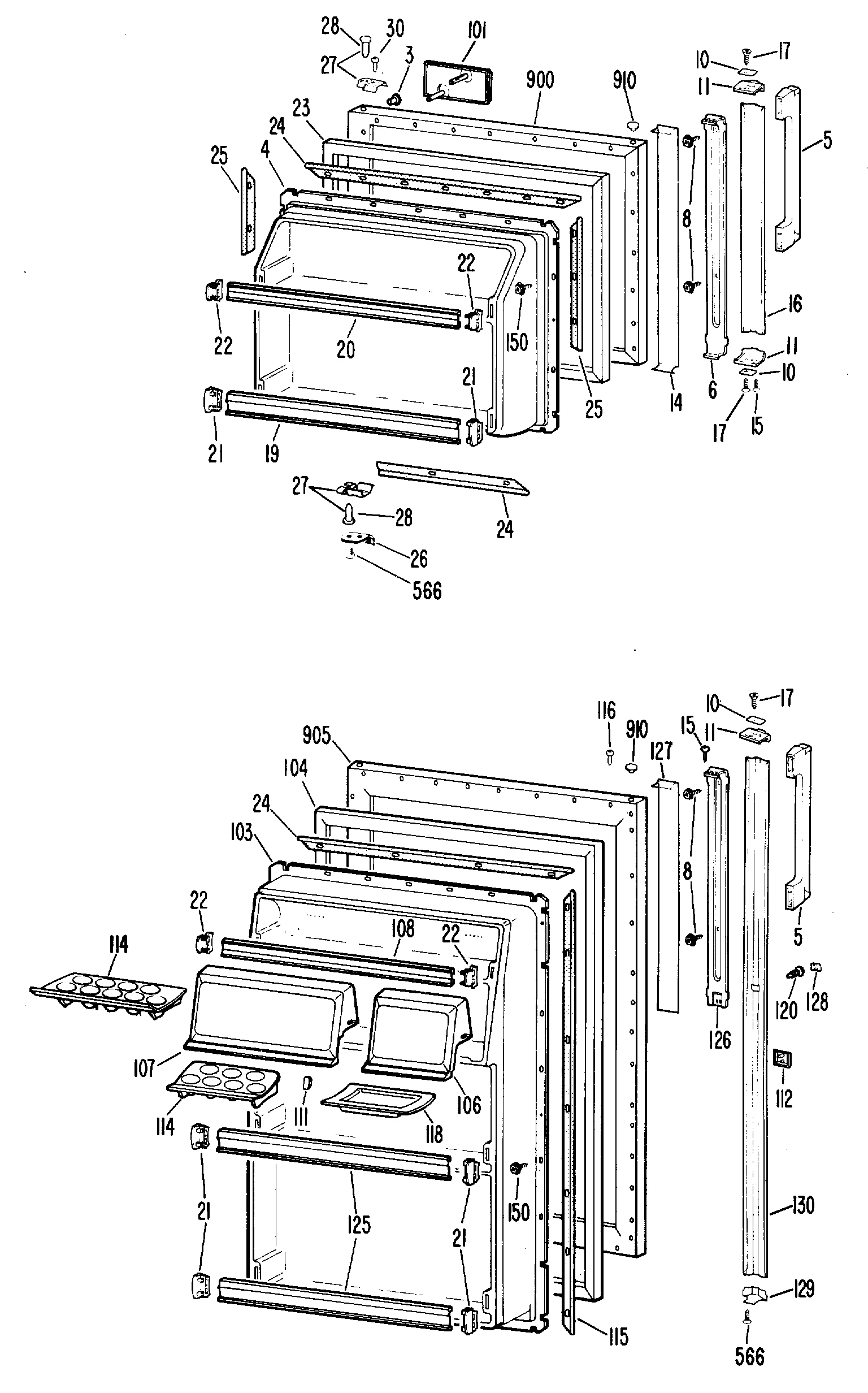 Parts List