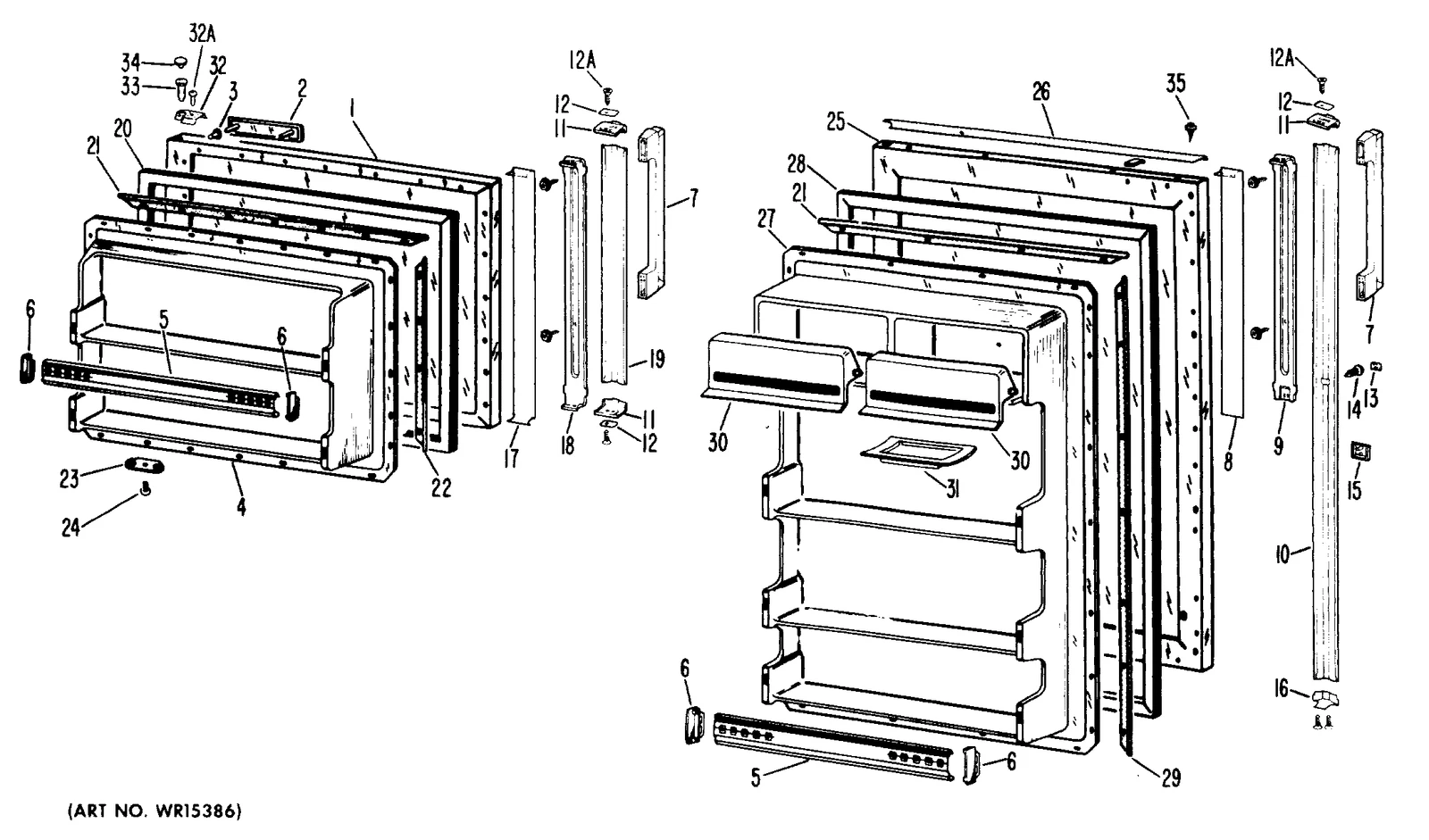 Parts List