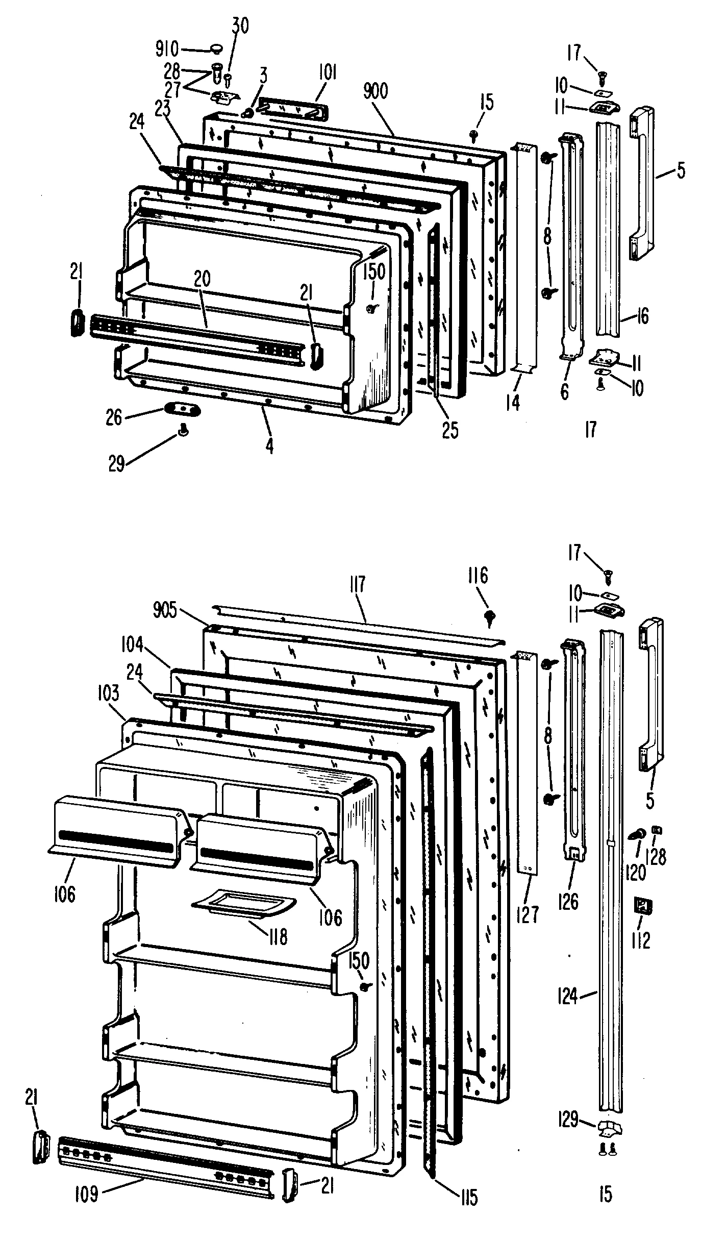 Parts List