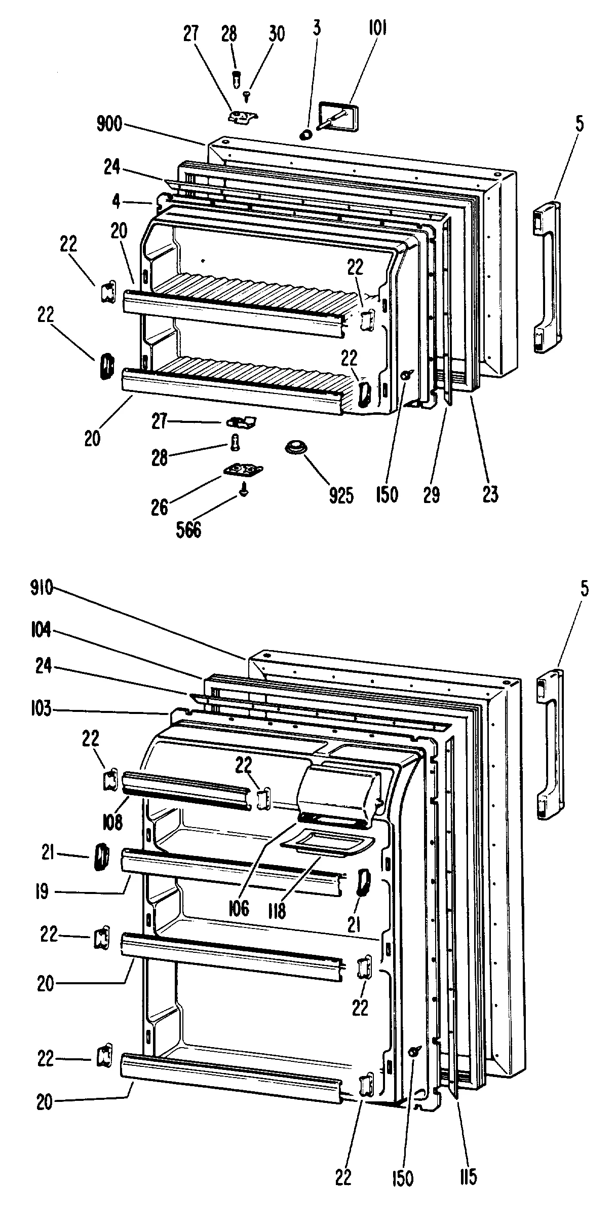 Right Side Cap Grille