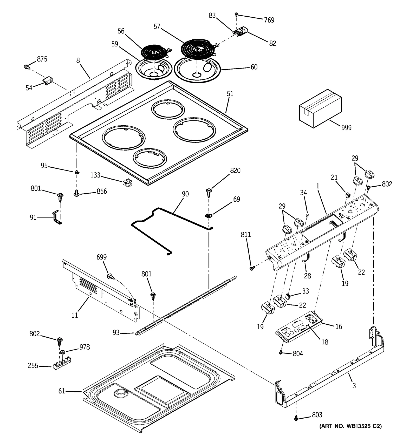 Hinge Bracket