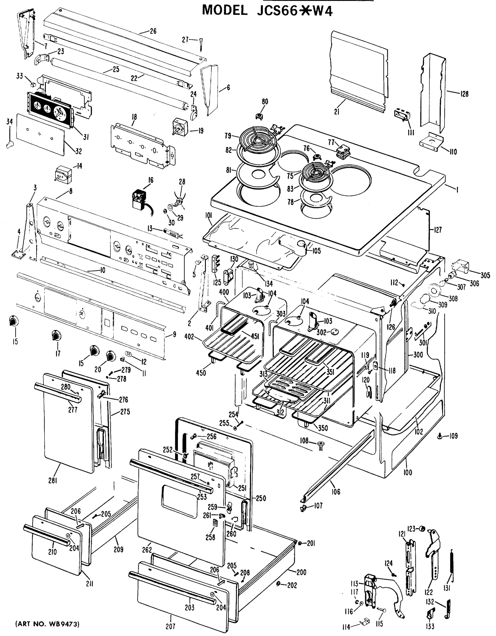 Unit 2500W
