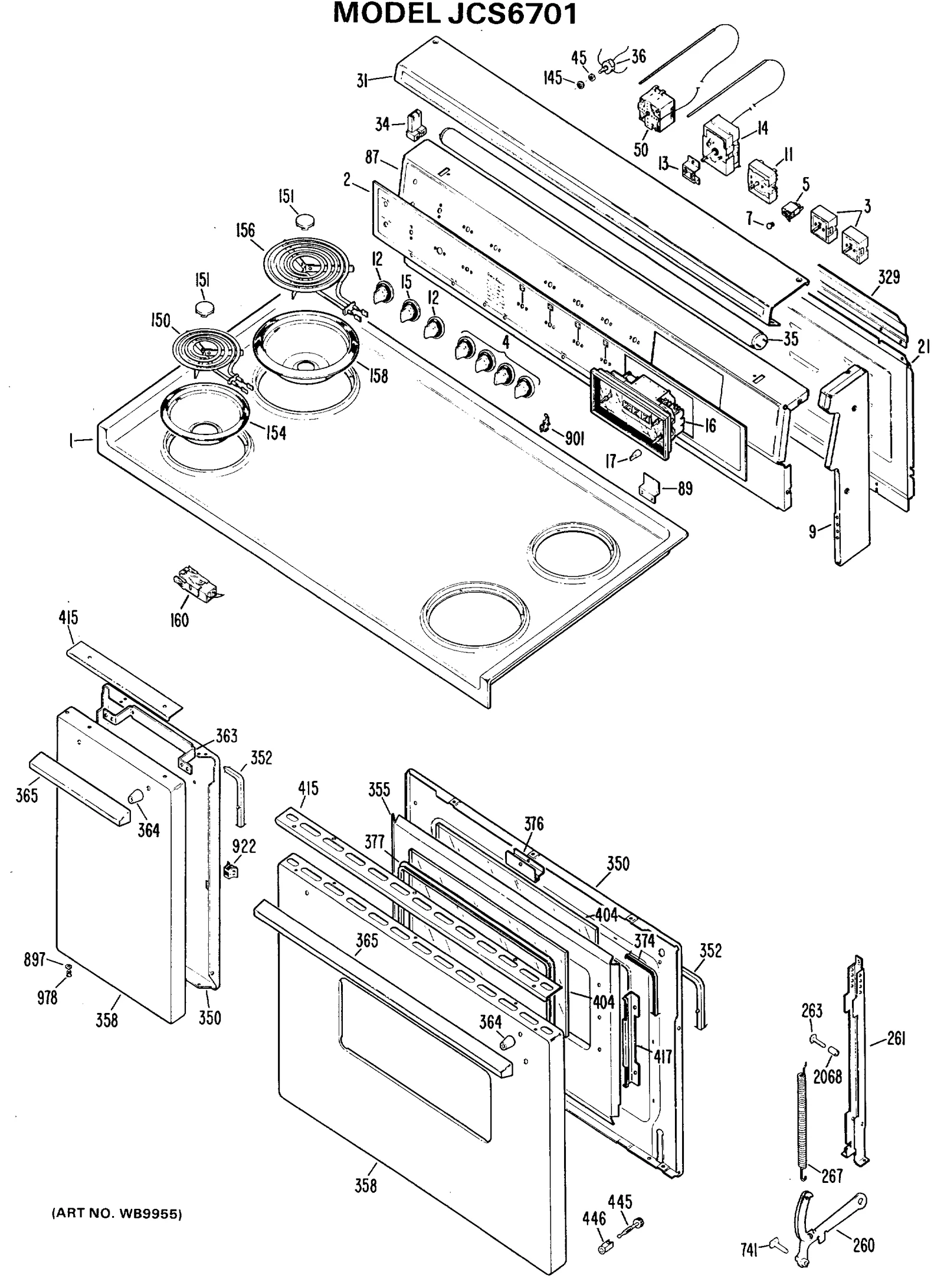 Thermostat and Combo