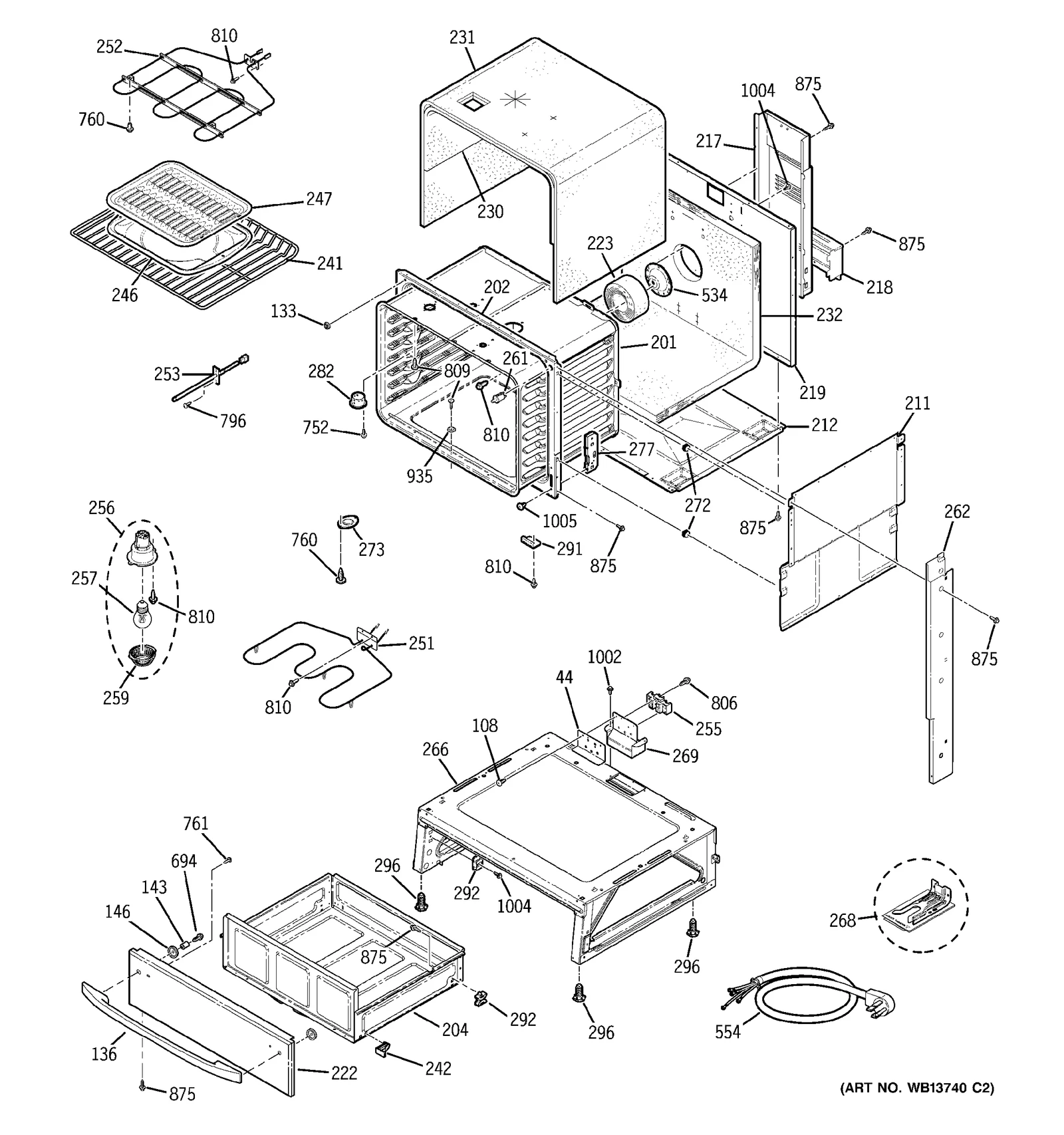 Drawer Panel