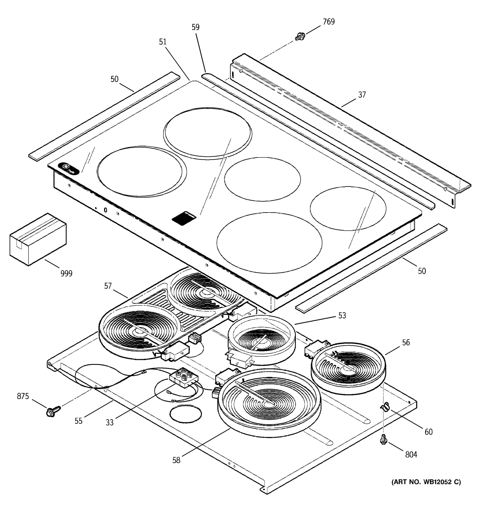 Gasket Maintop