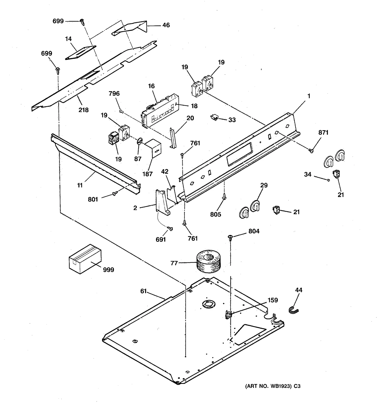 Trim Screw