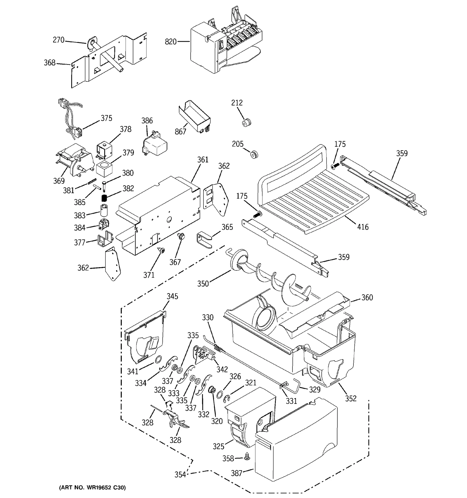Mounting Bracket