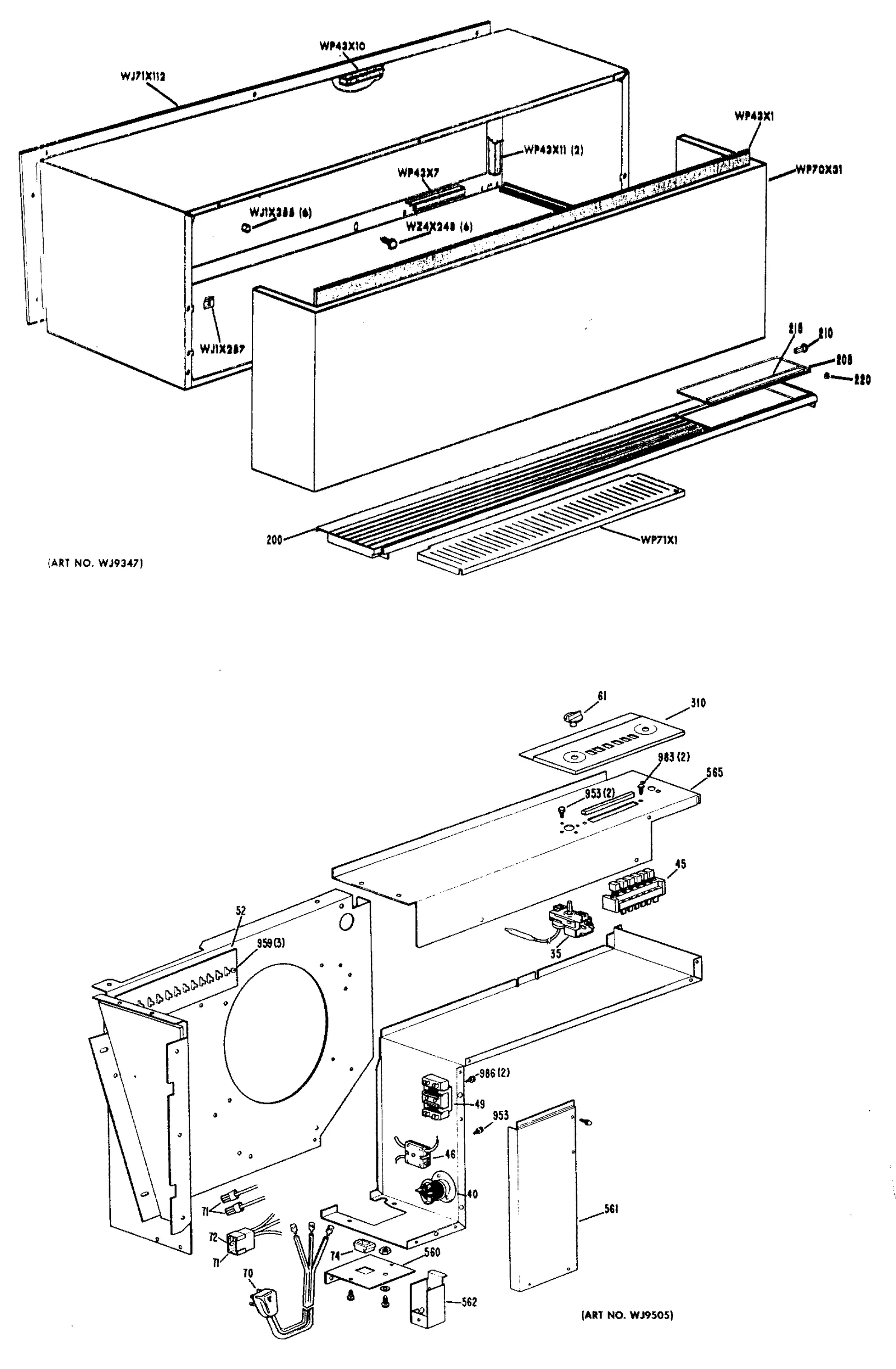Rotary Switch