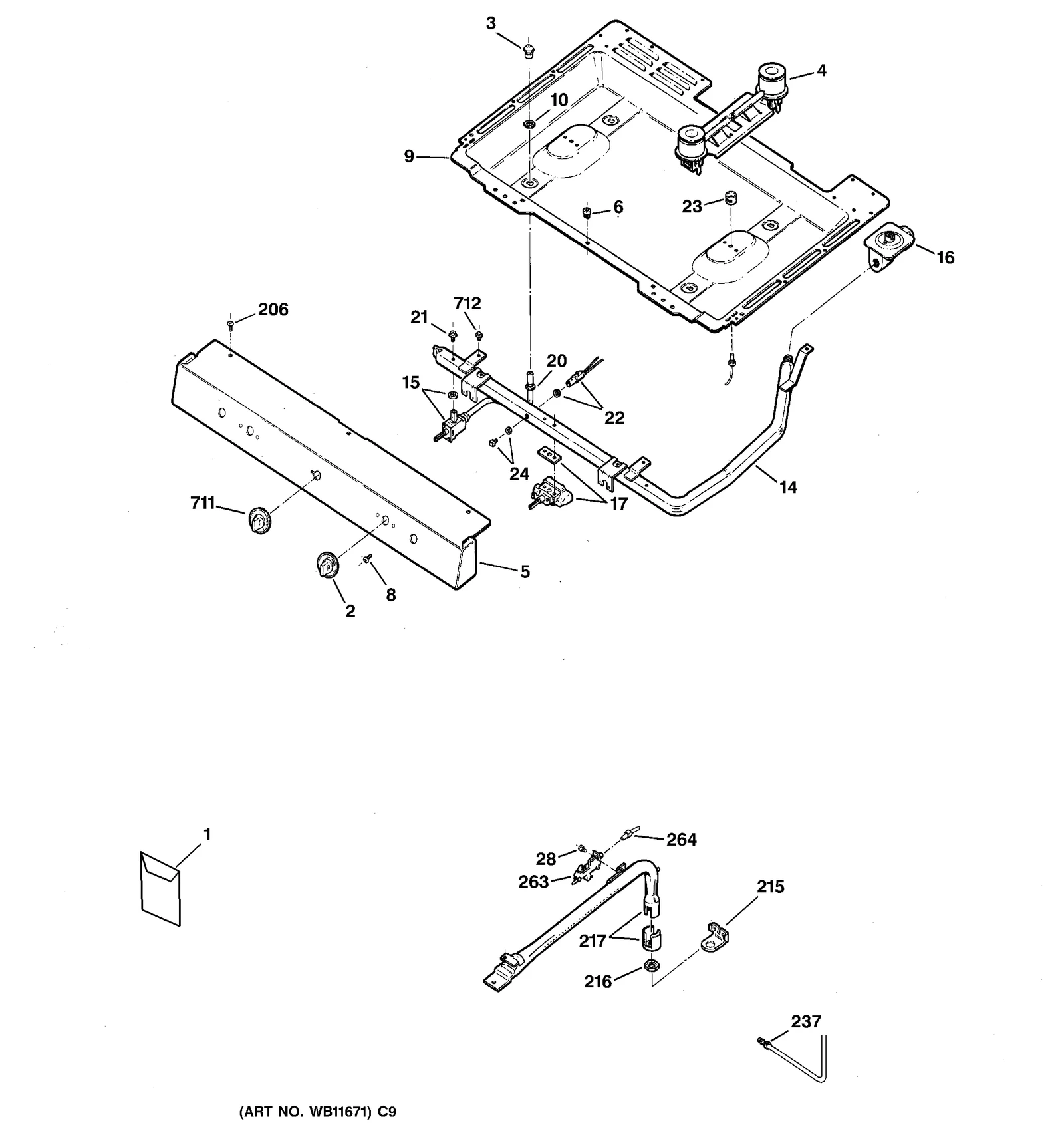 Thermostat Screw