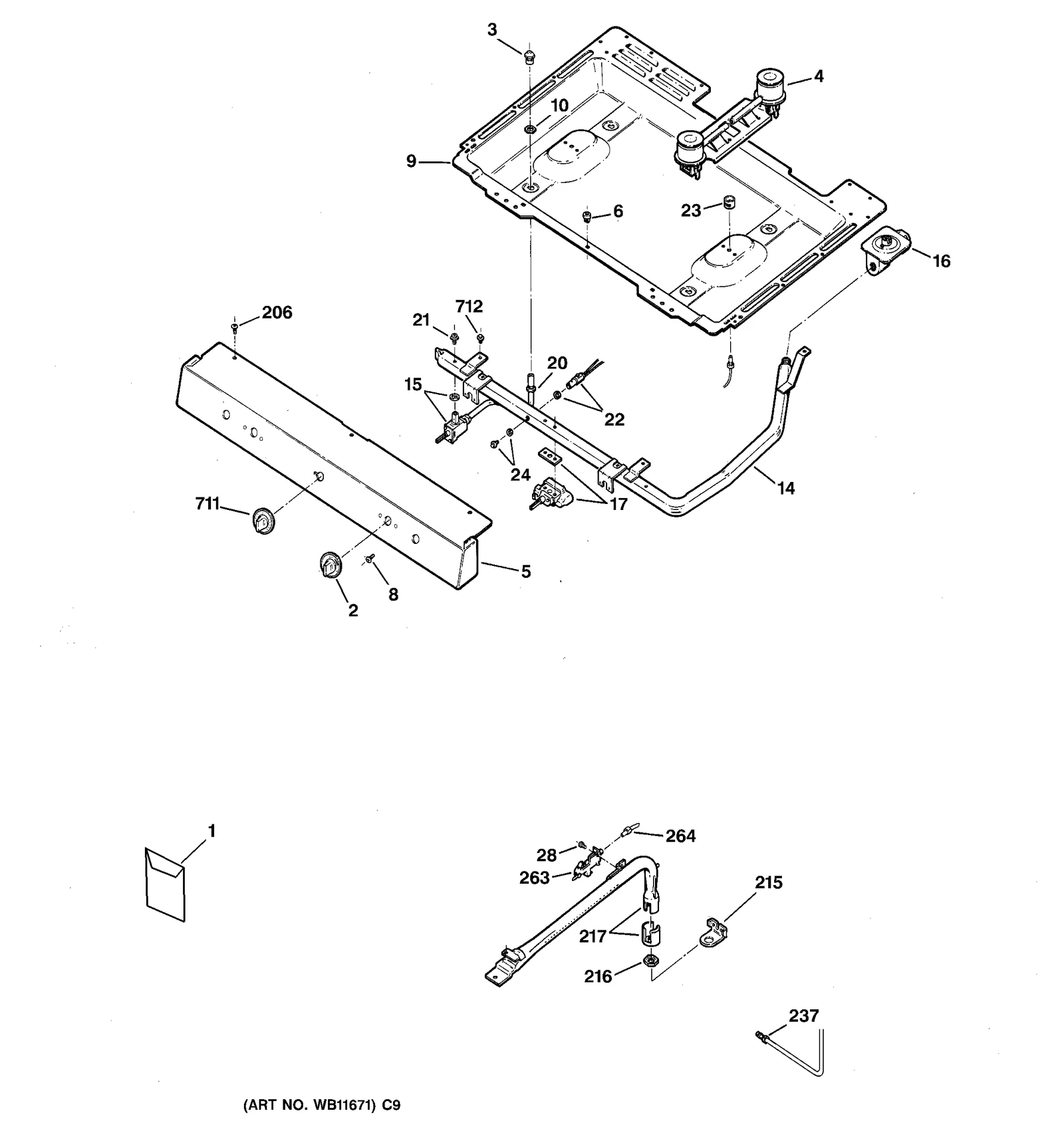 Burner Assembly