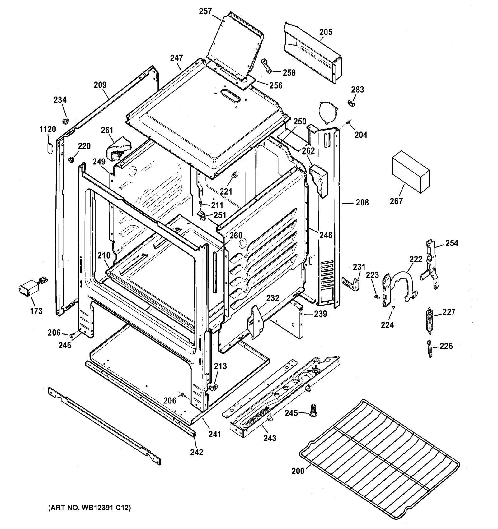 Back Insulation