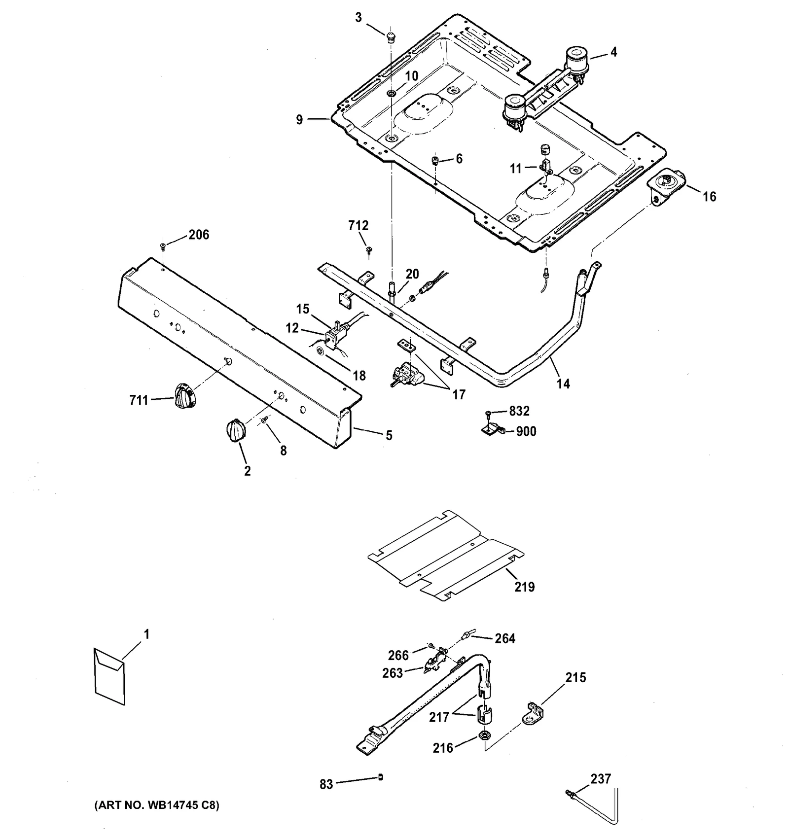Manifold Panel