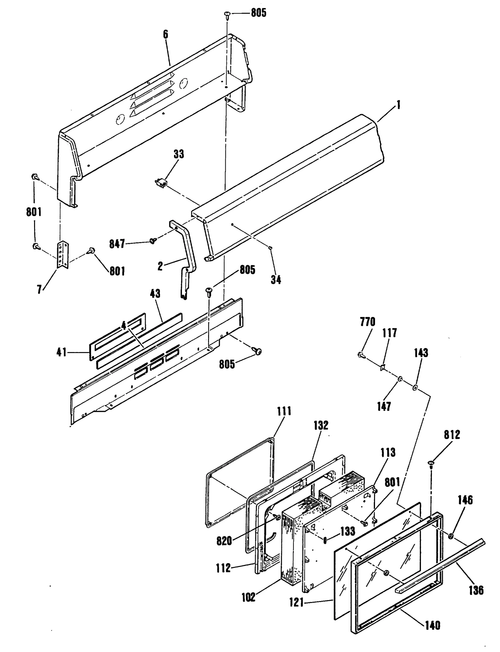 Door Insulation