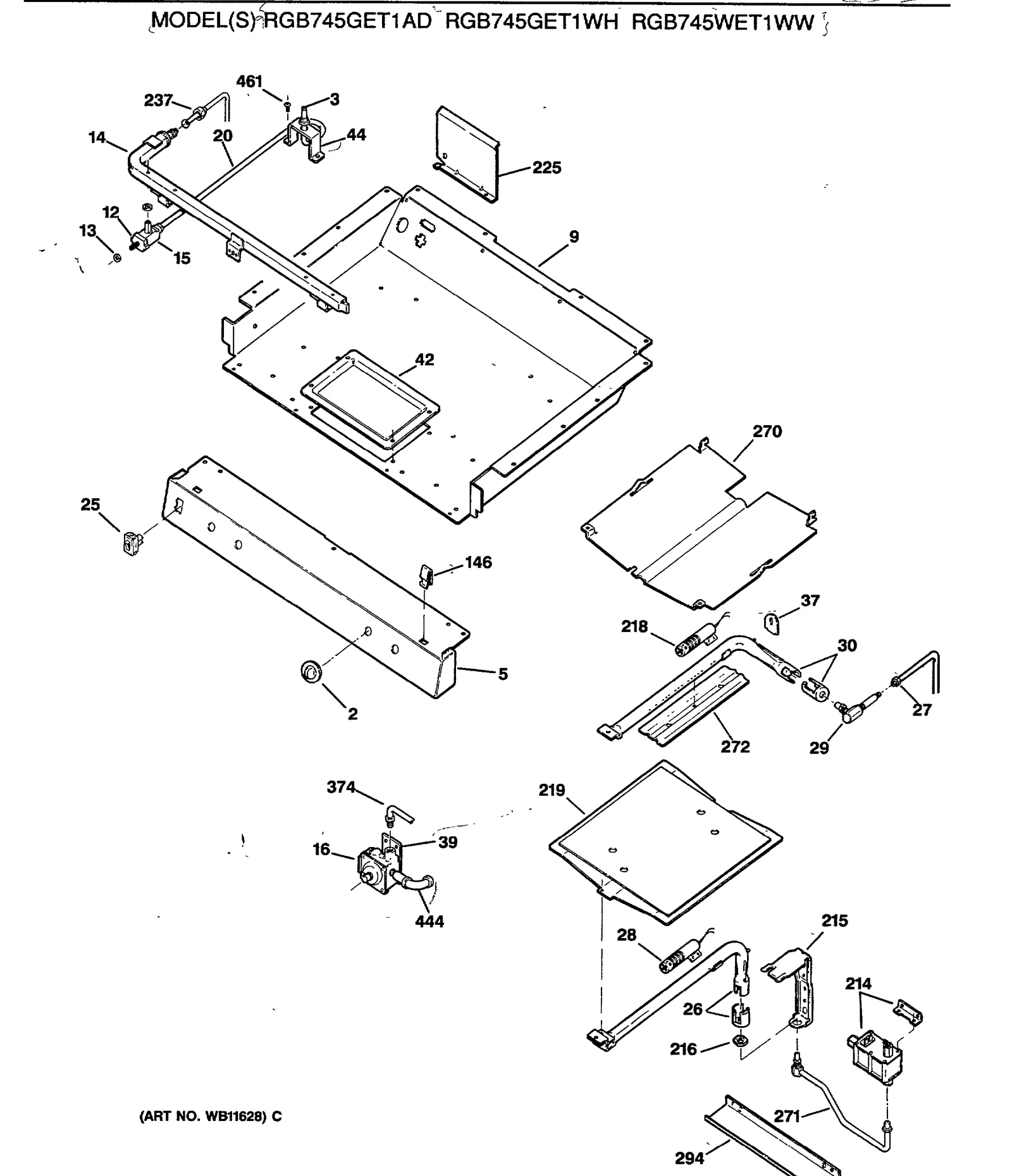 Regulator Pressure
